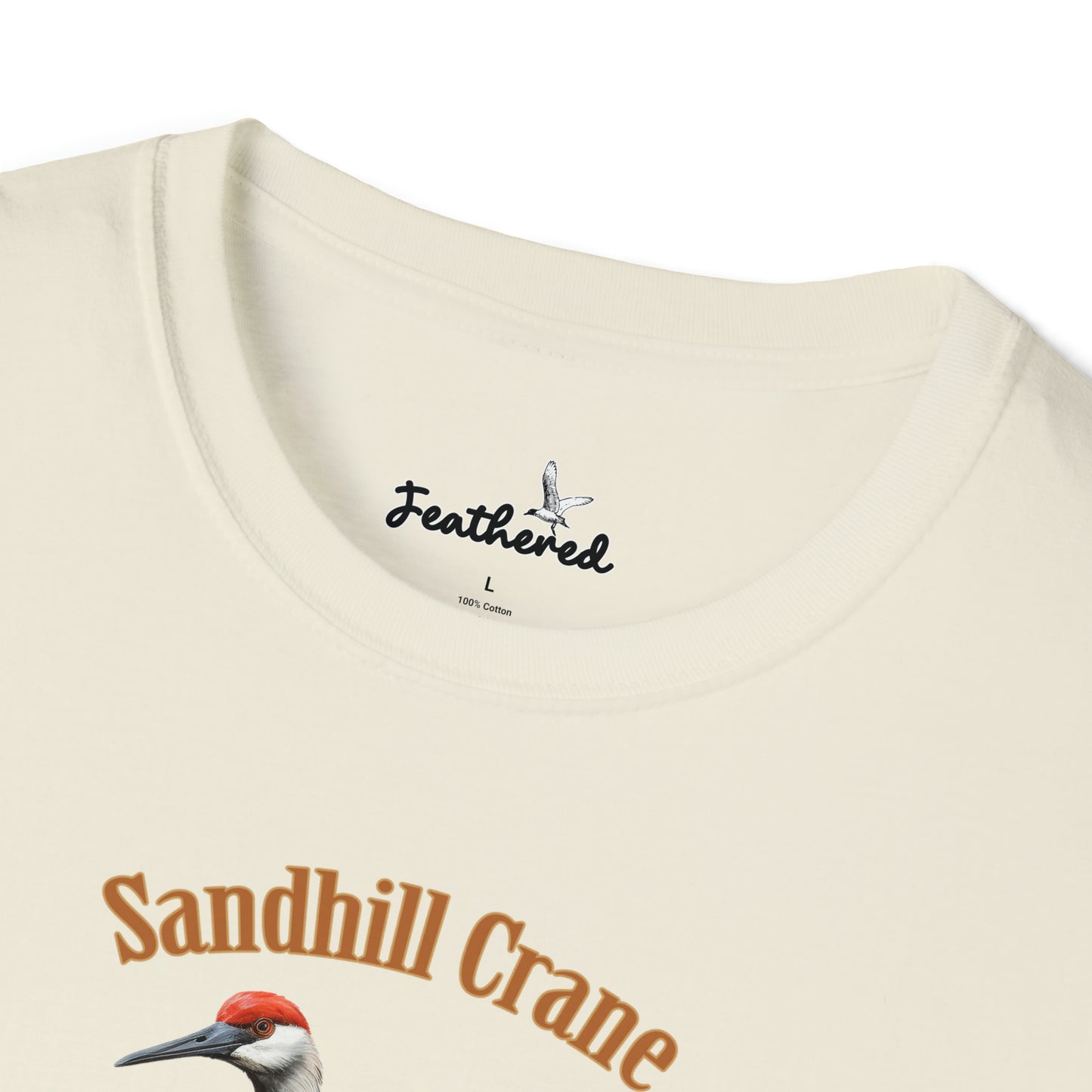 Sandhill Crane.
