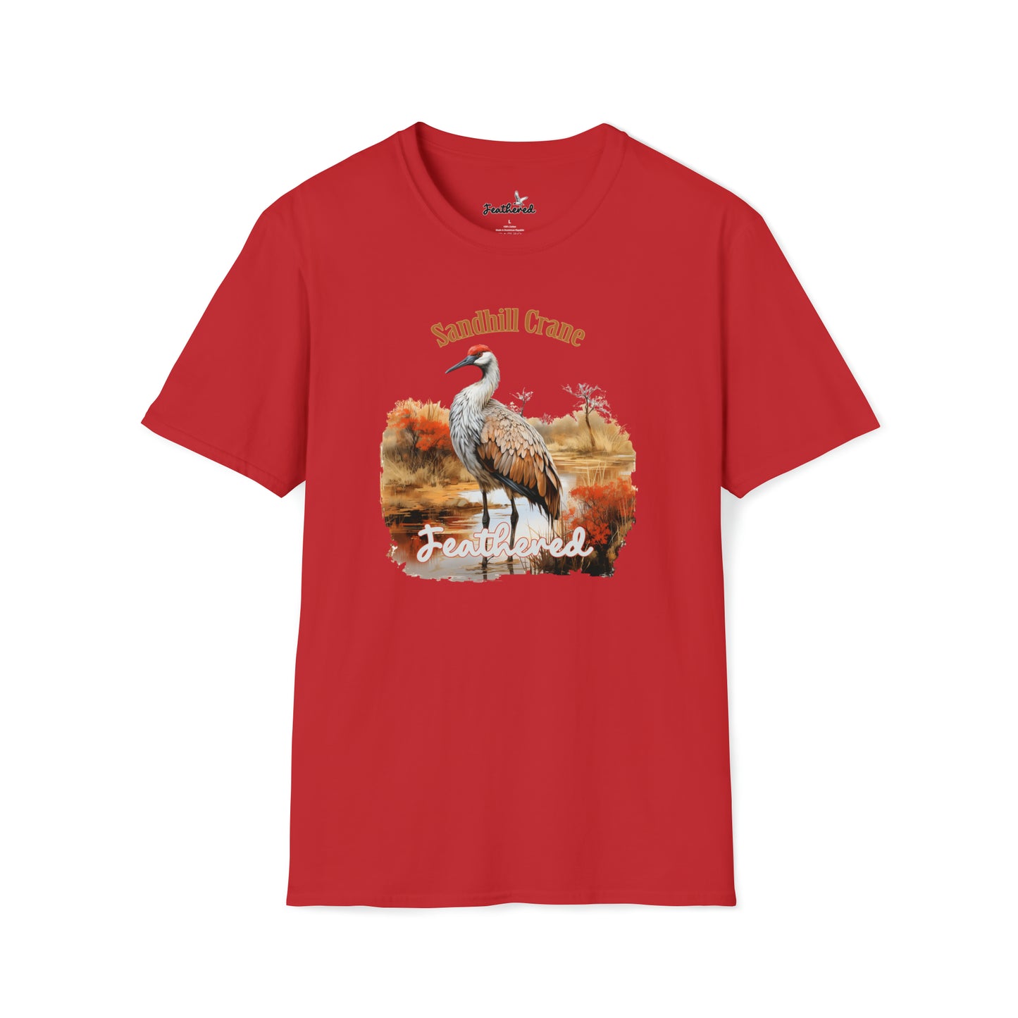 Sandhill Crane.