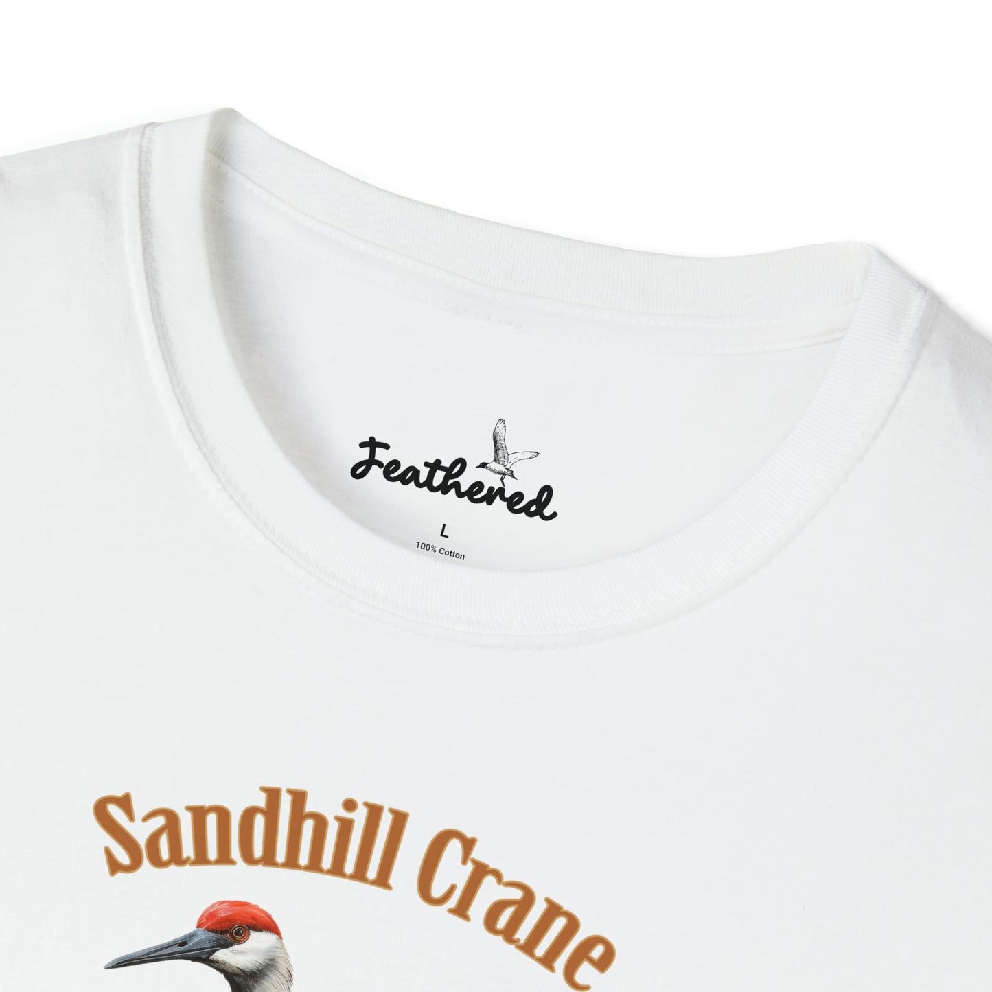 Sandhill Crane.