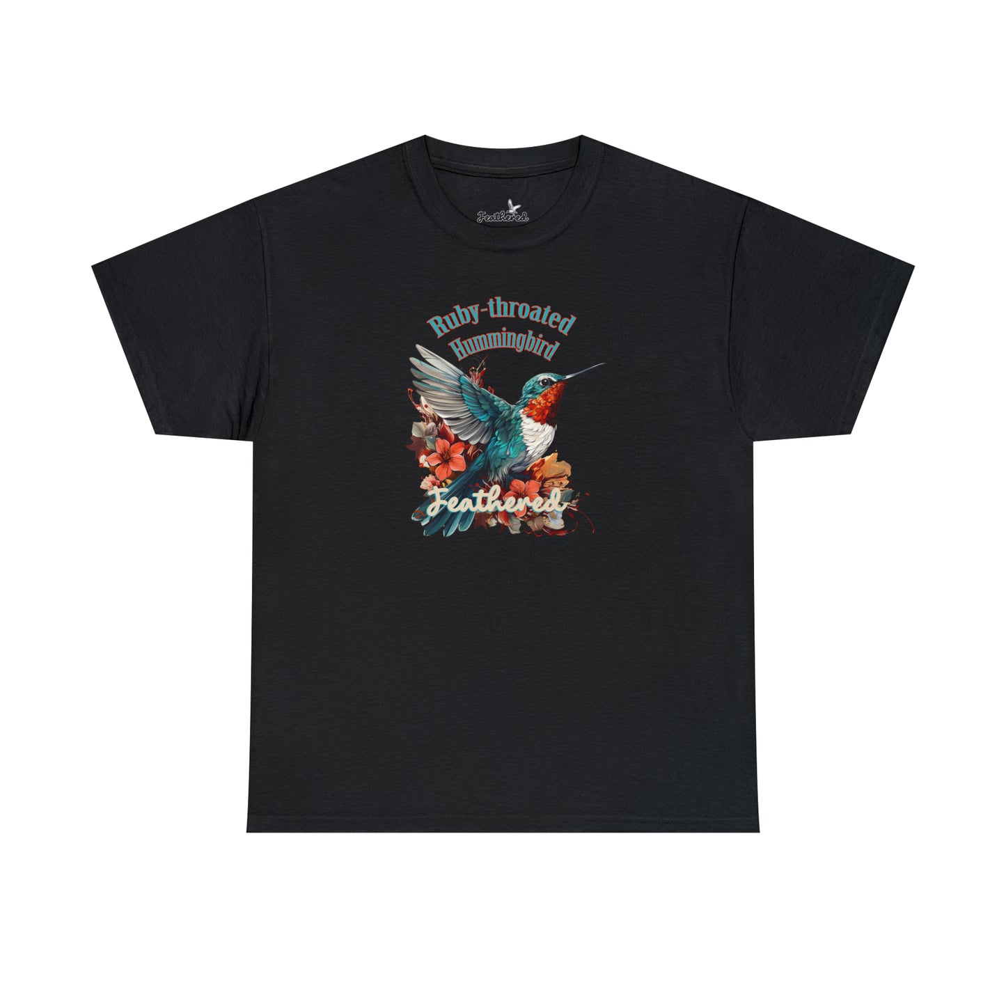 Ruby-Throated Hummingbird