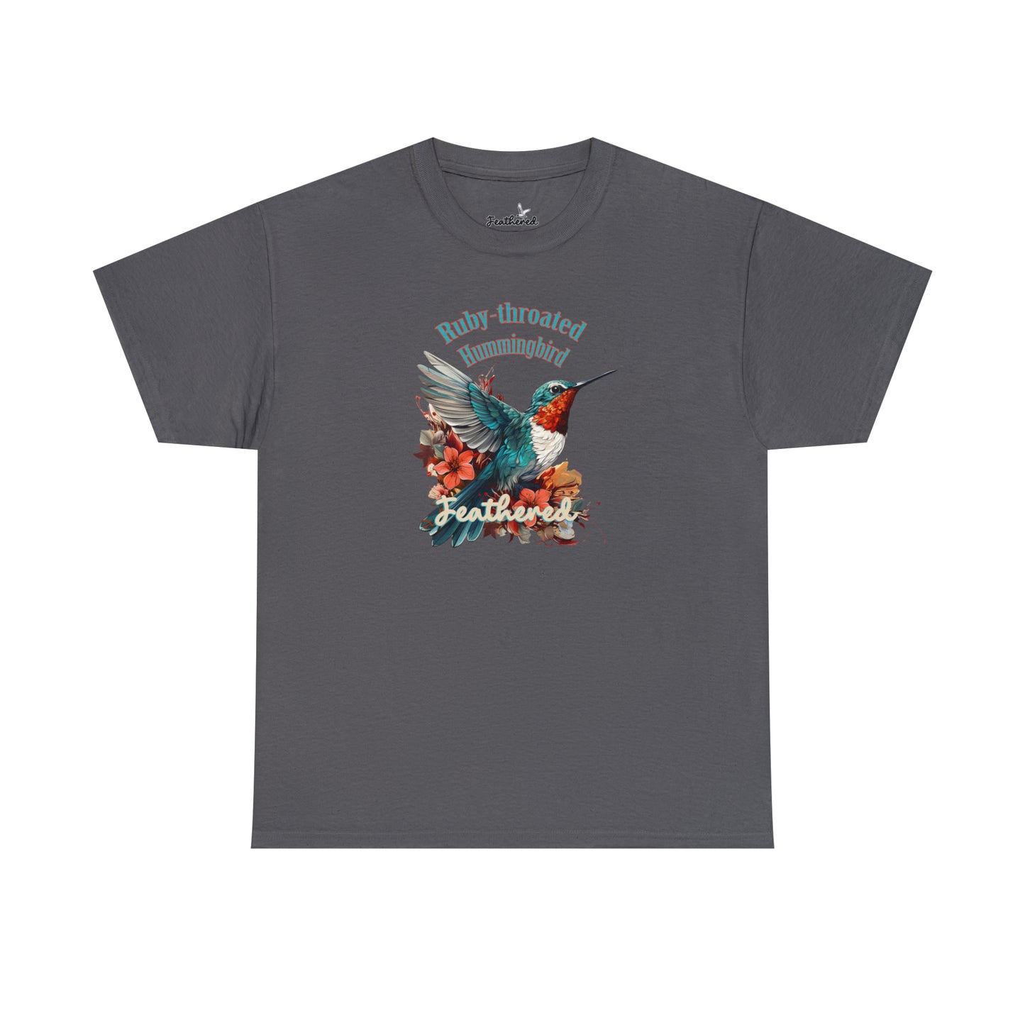 Ruby-Throated Hummingbird