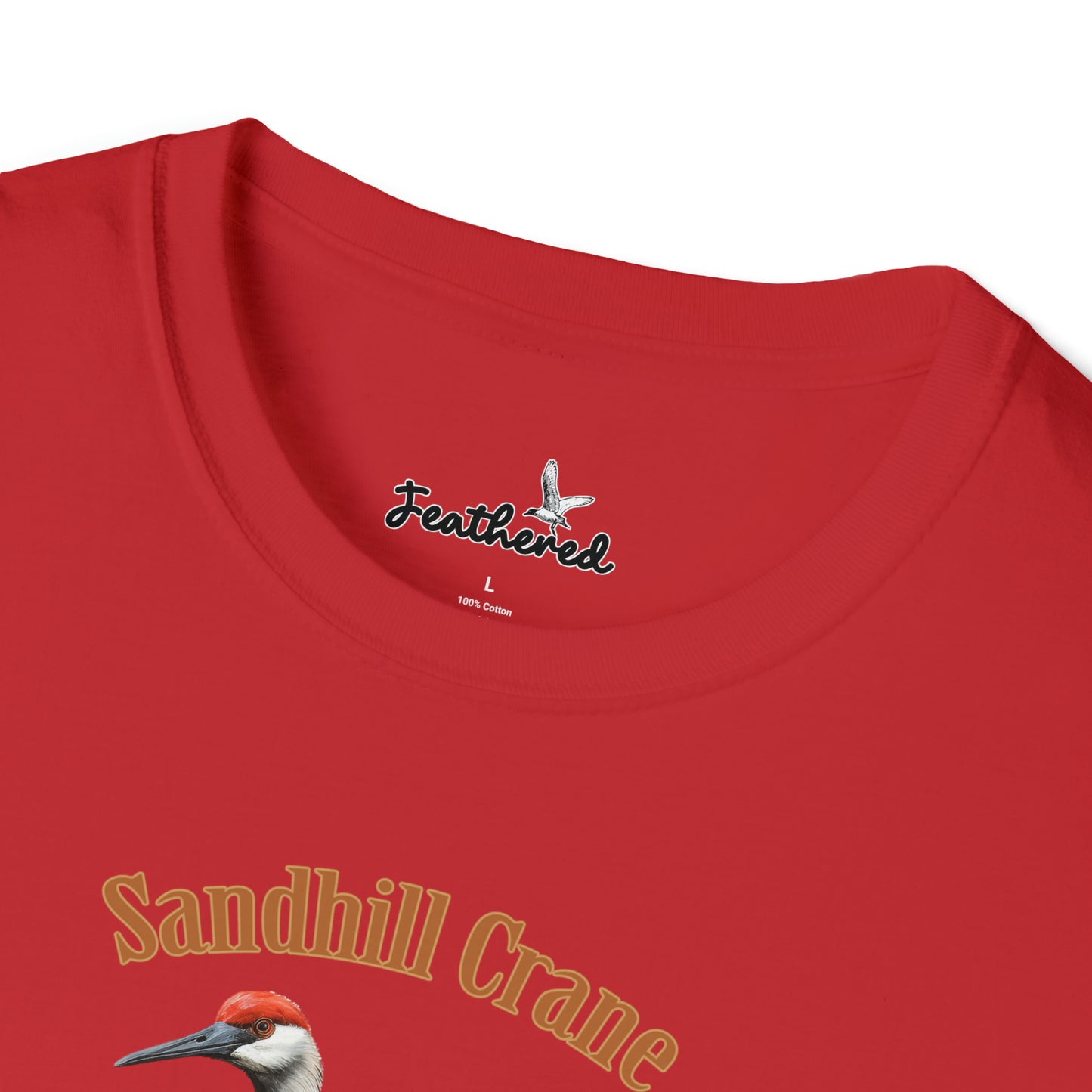 Sandhill Crane.