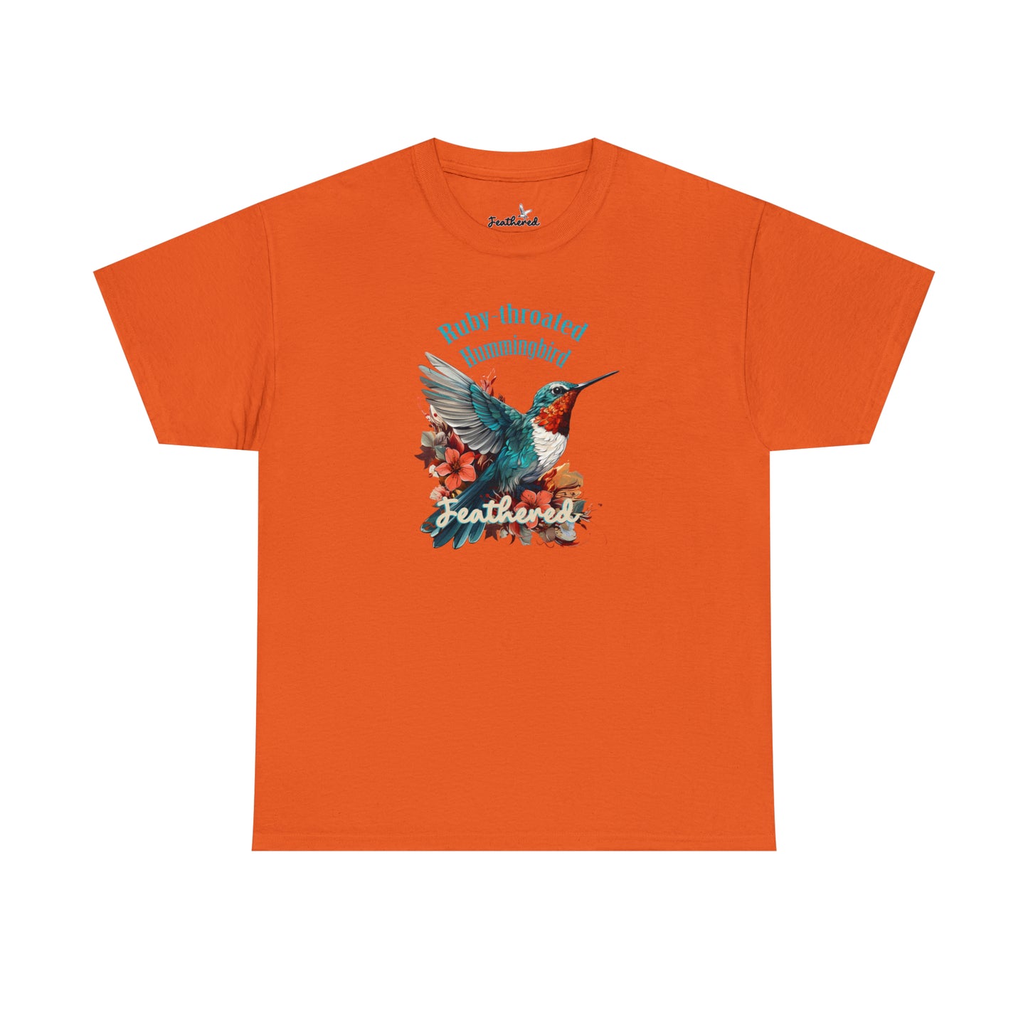 Ruby-Throated Hummingbird