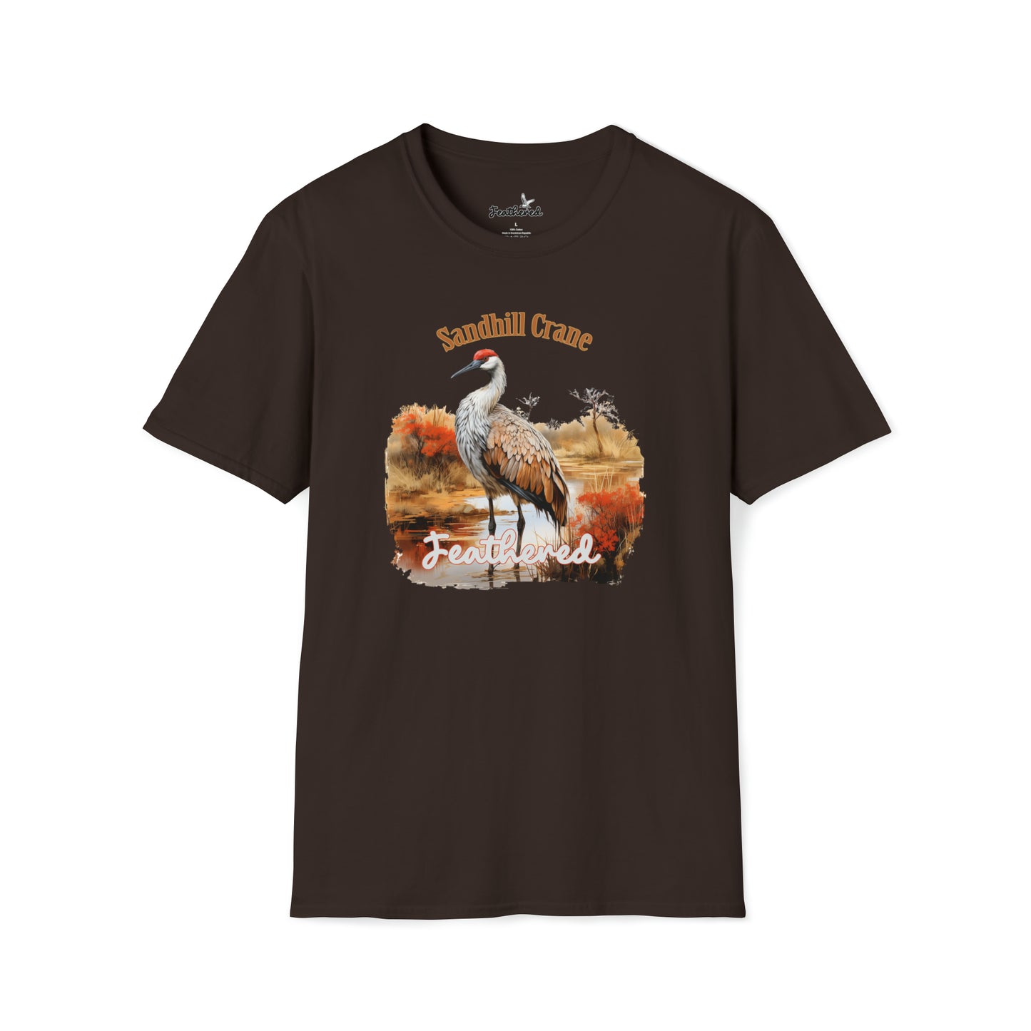 Sandhill Crane.
