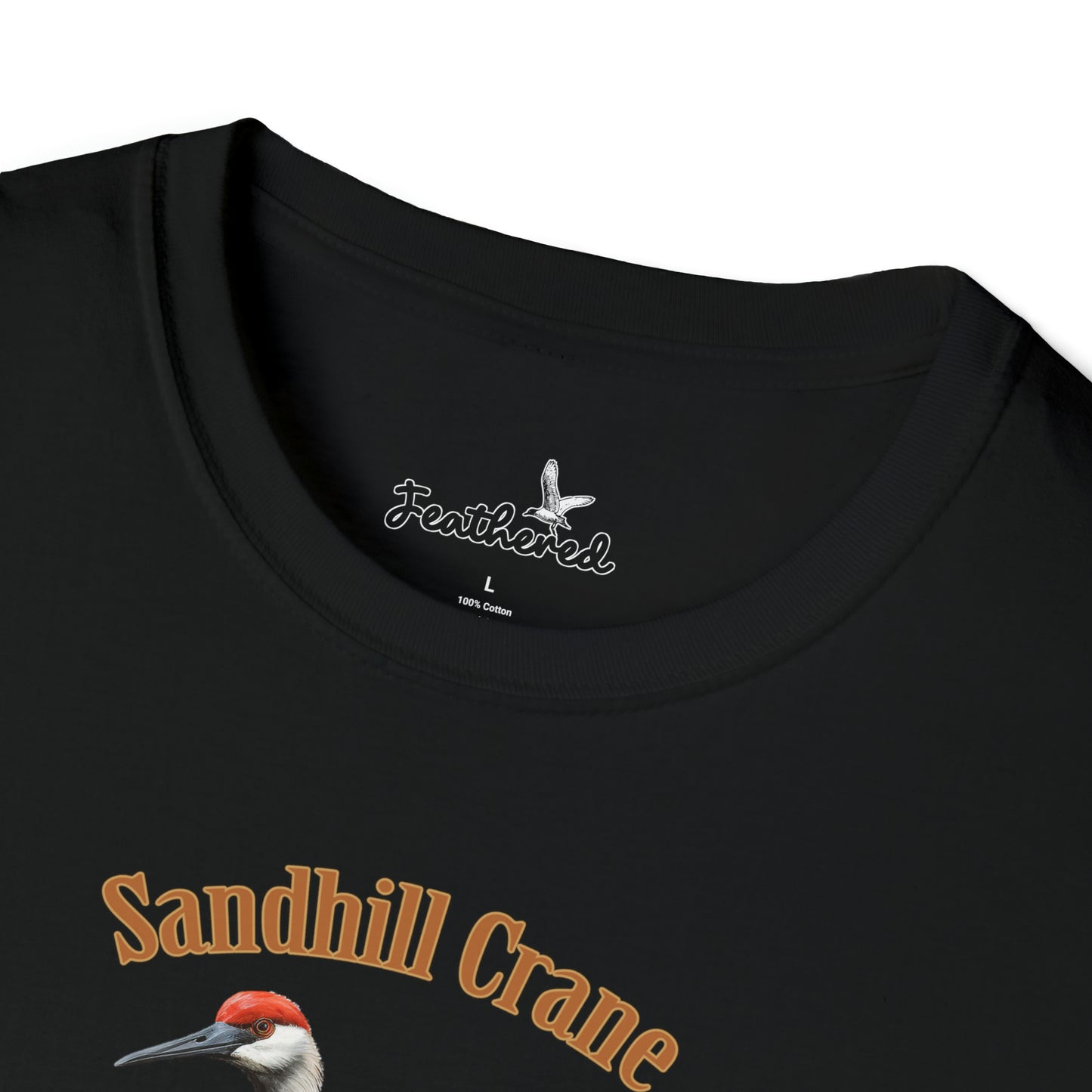 Sandhill Crane.