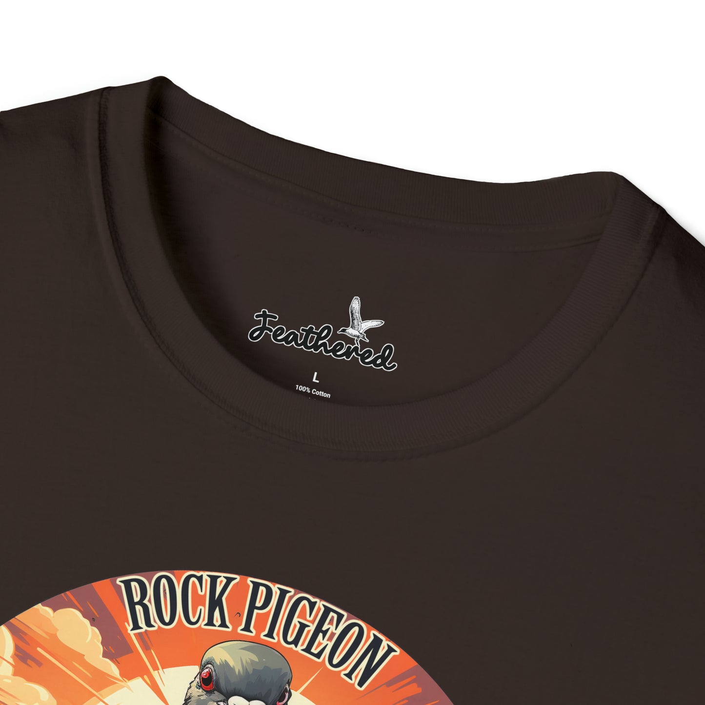 Rock Pigeon