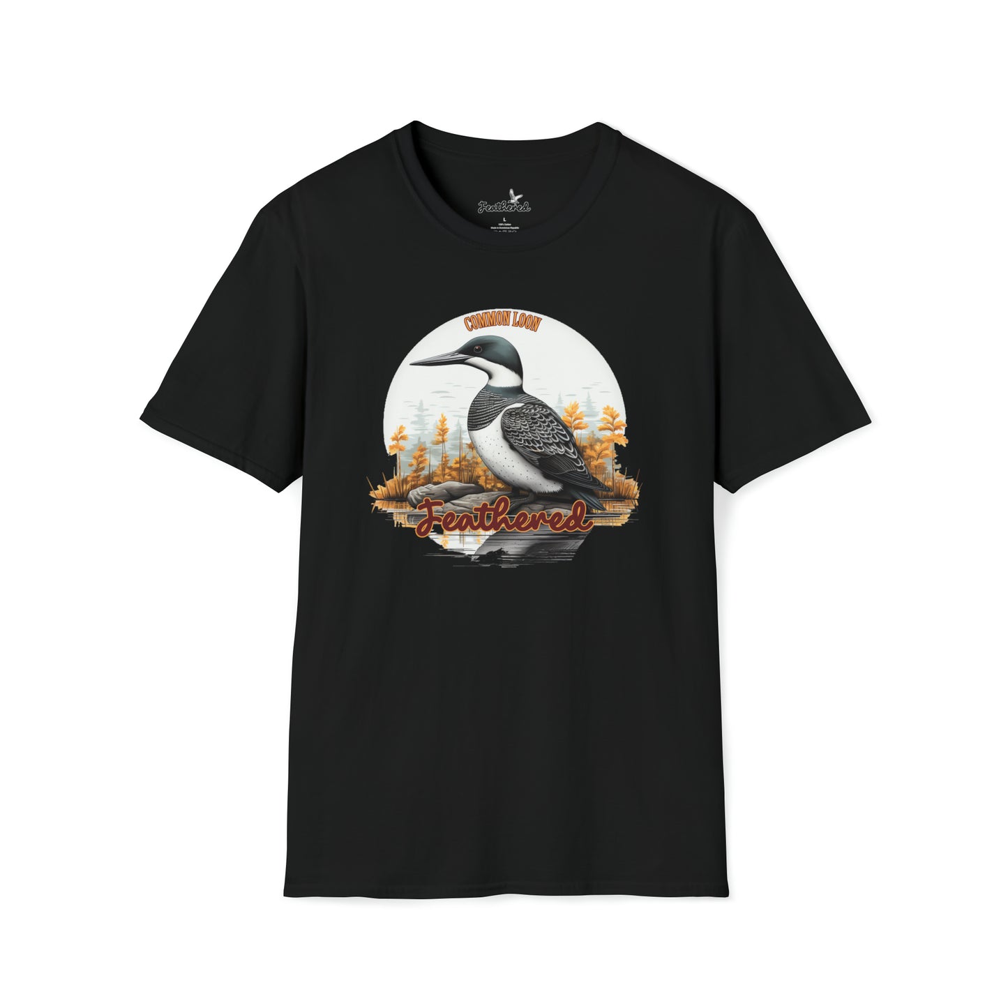 Common Loon.