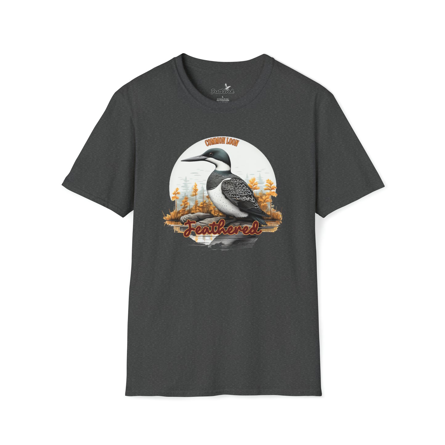 Common Loon.