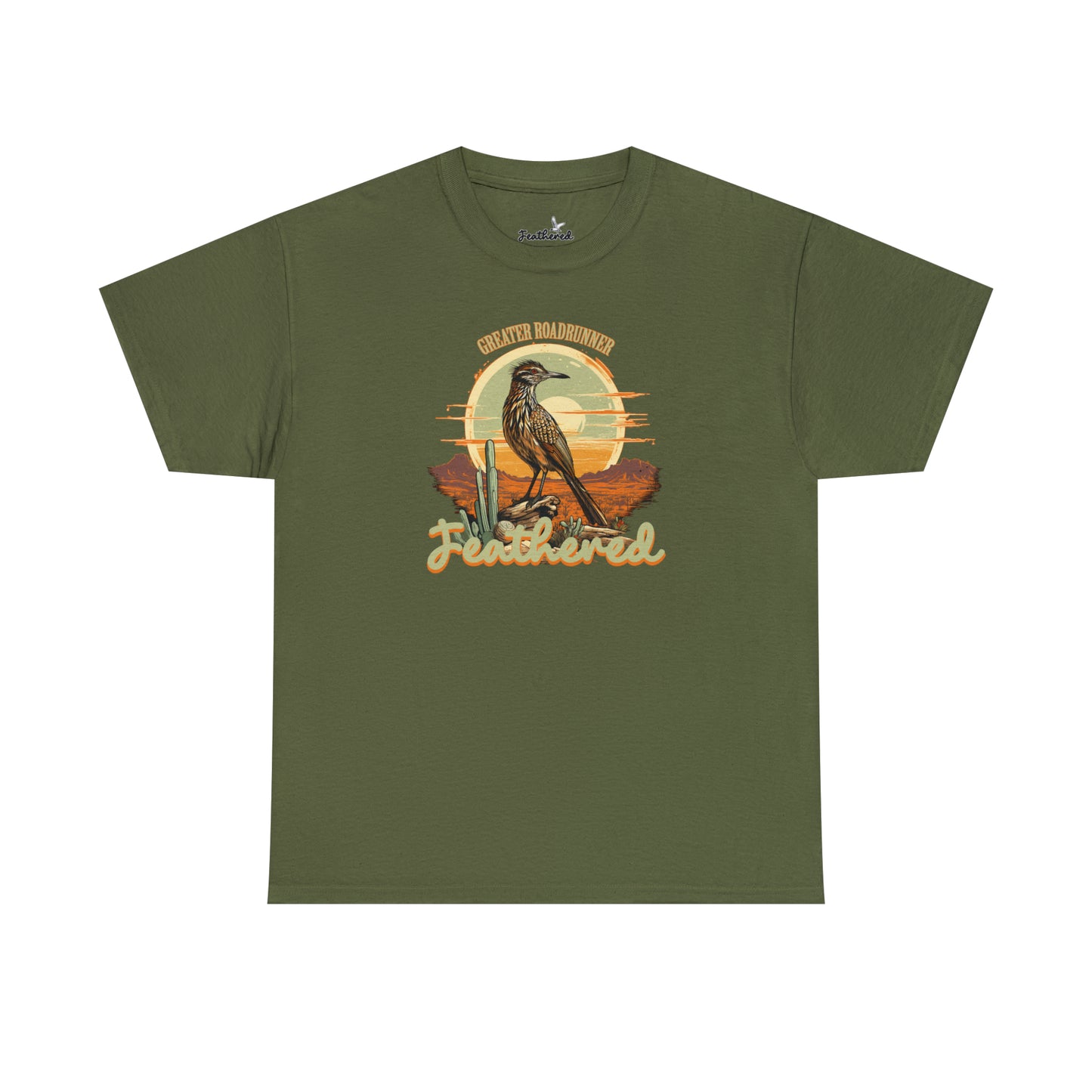 Greater Roadrunner