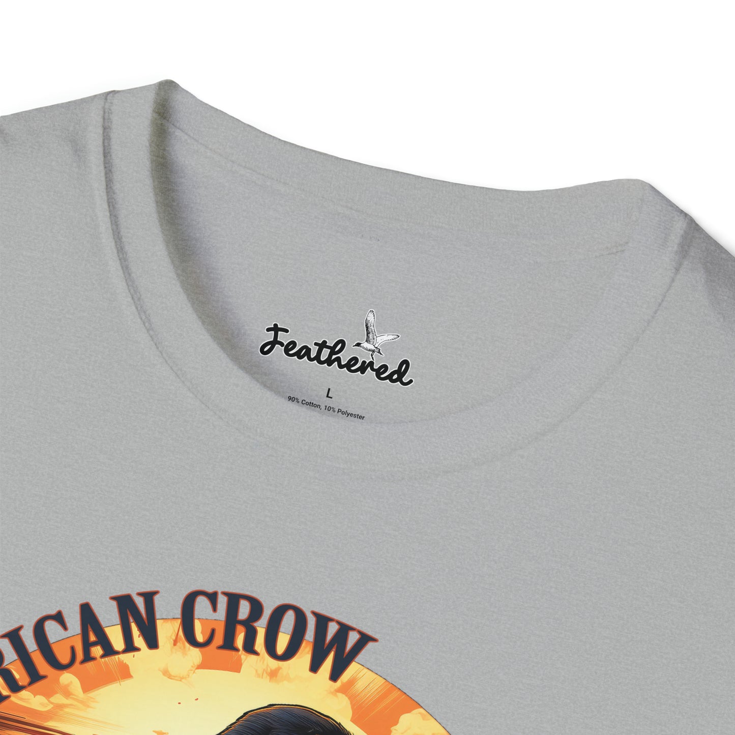 American Crow.