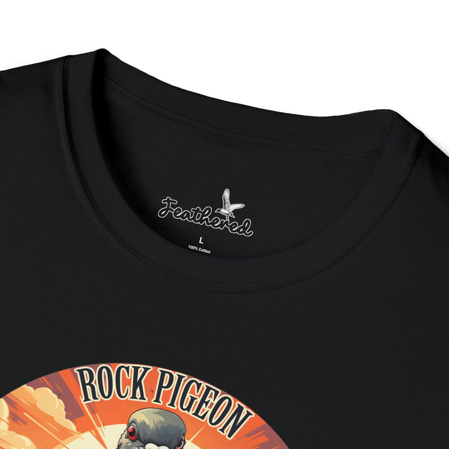 Rock Pigeon