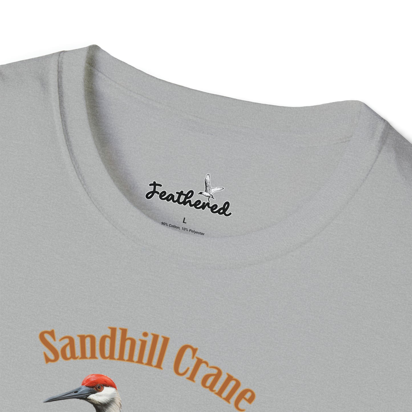 Sandhill Crane.