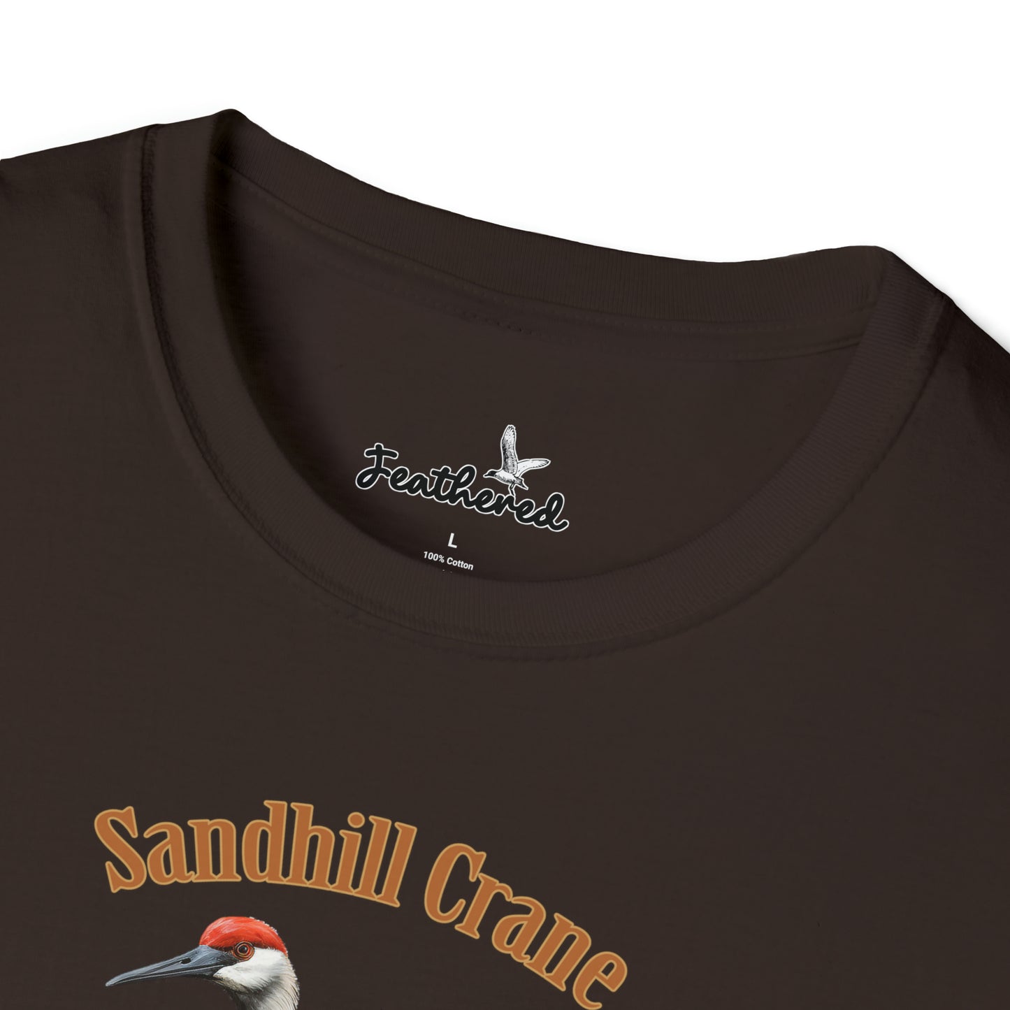 Sandhill Crane.