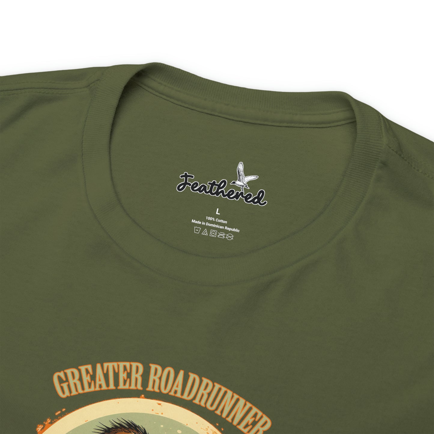 Greater Roadrunner