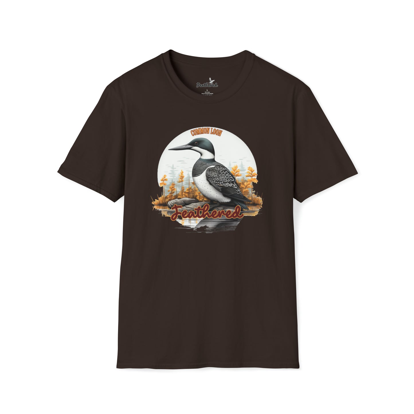Common Loon.
