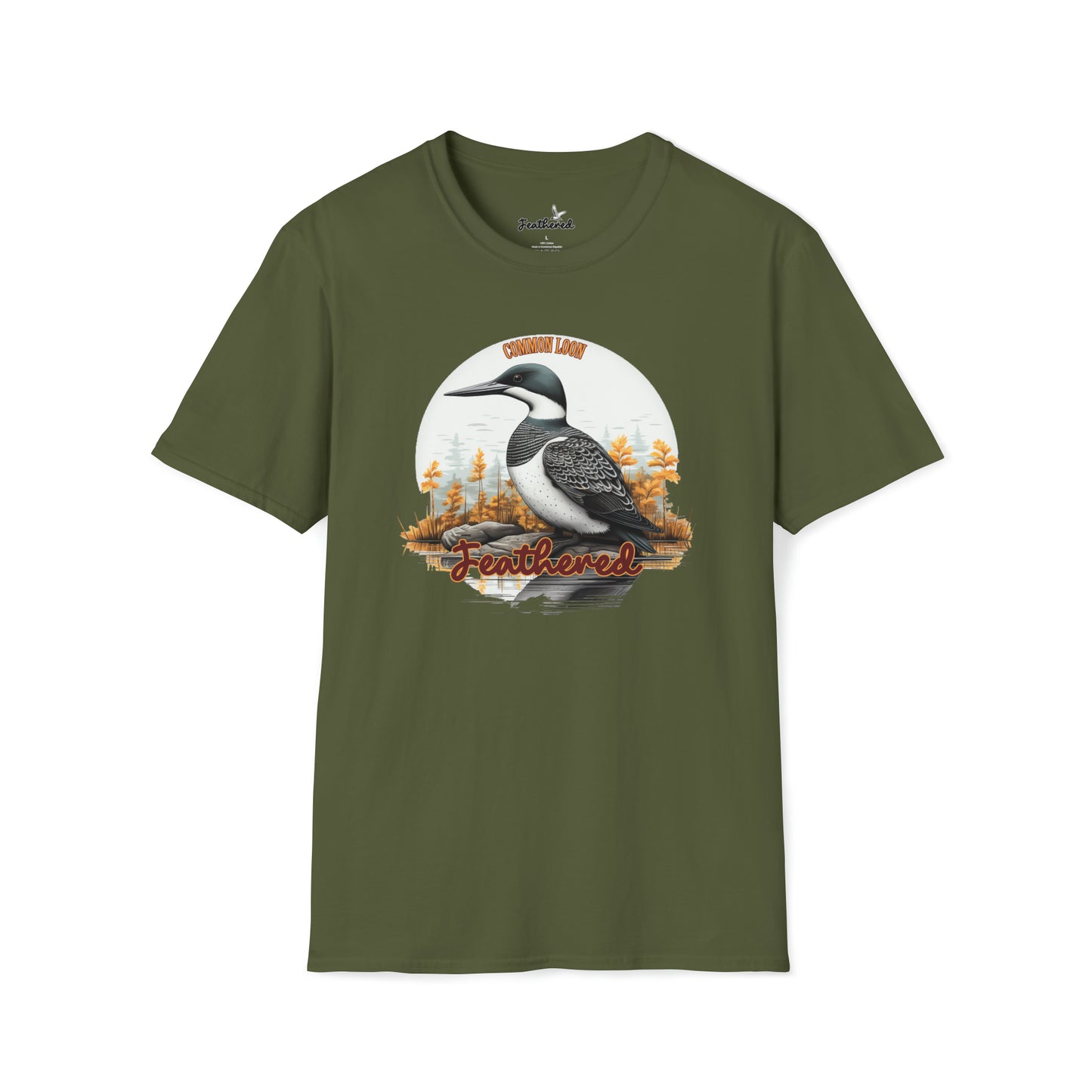 Common Loon.