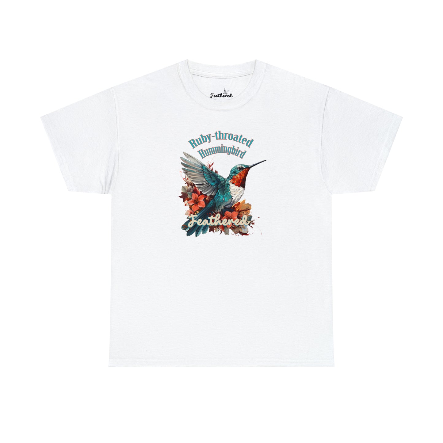Ruby-Throated Hummingbird
