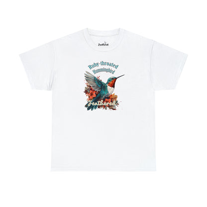Ruby-Throated Hummingbird