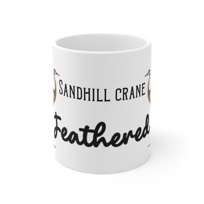 Sandhill Crane Mug