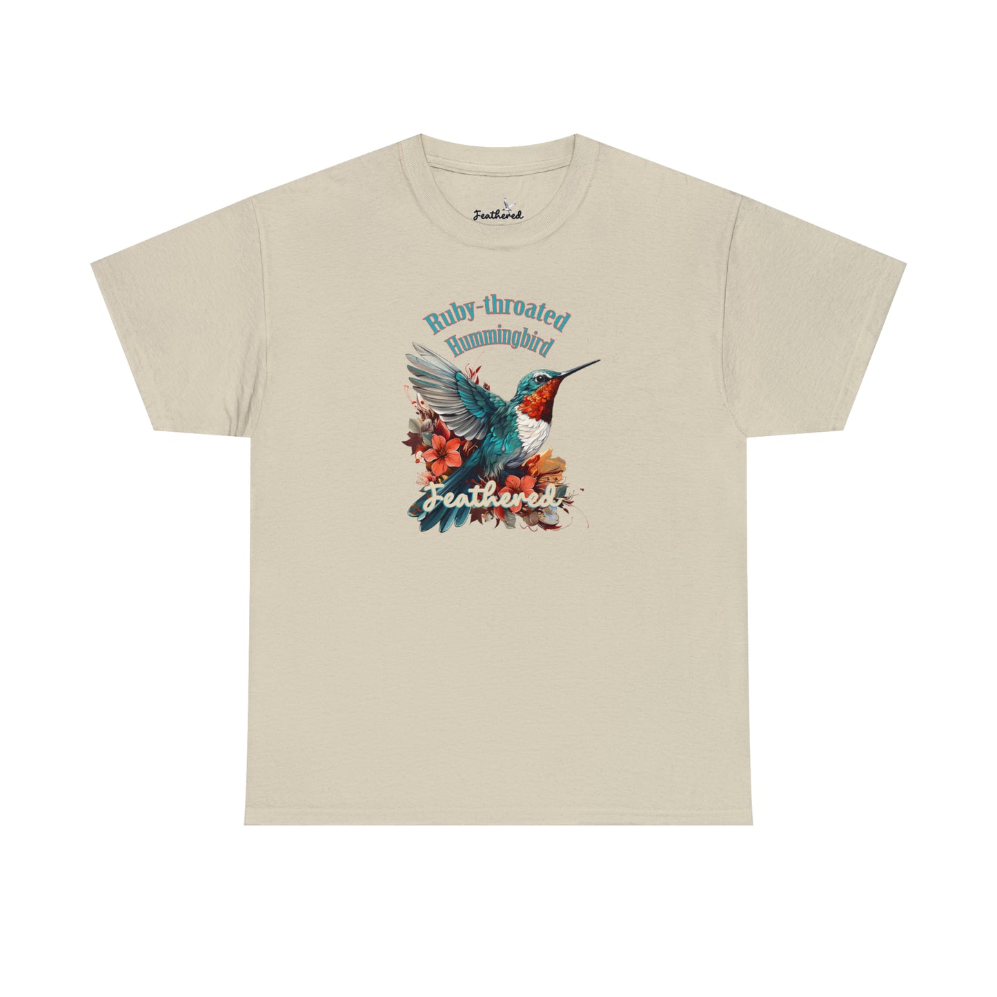 Ruby-Throated Hummingbird