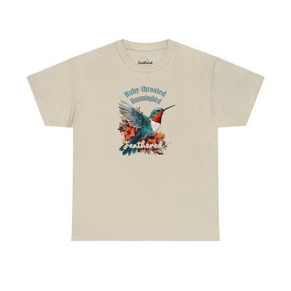 Ruby-Throated Hummingbird