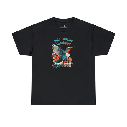 Ruby-Throated Hummingbird