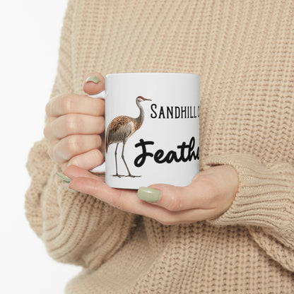 Sandhill Crane Mug