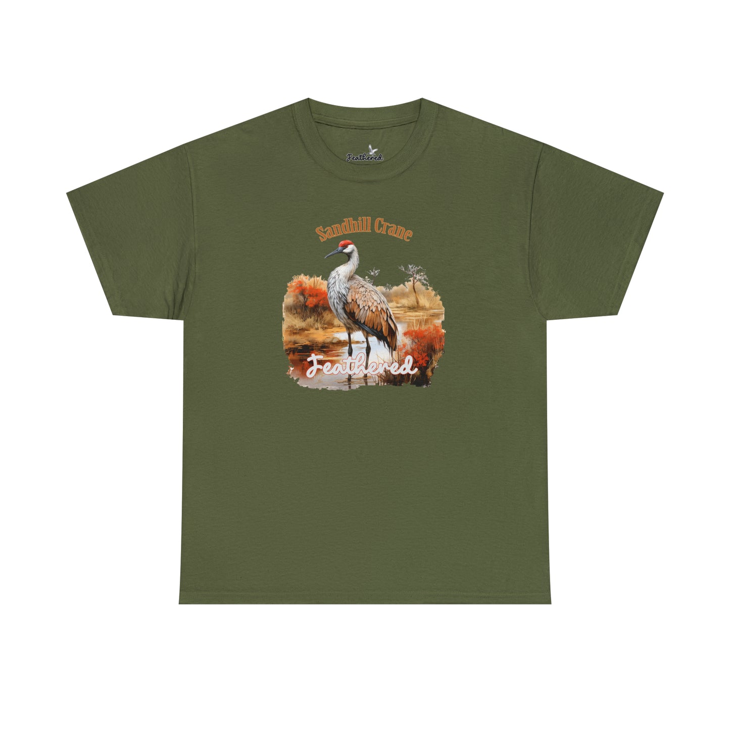 Sandhill Crane