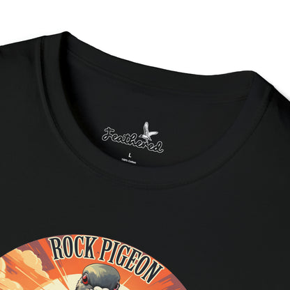 Rock Pigeon