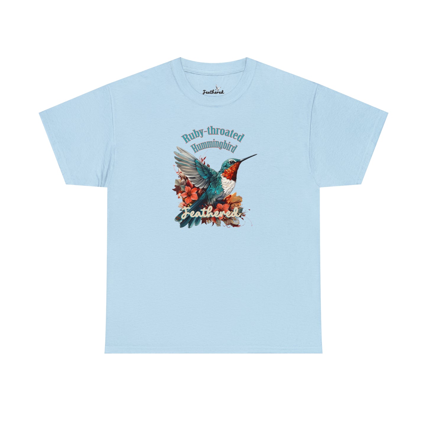 Ruby-Throated Hummingbird