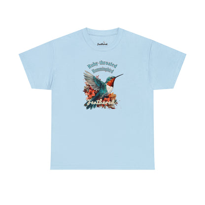 Ruby-Throated Hummingbird