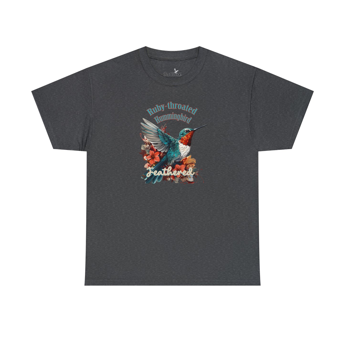 Ruby-Throated Hummingbird