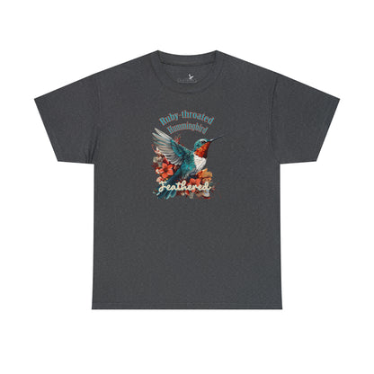 Ruby-Throated Hummingbird