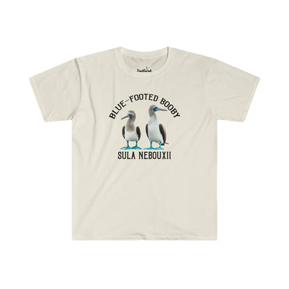 Blue-footed Booby.