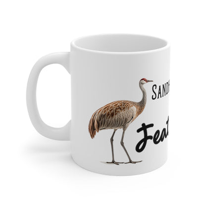 Sandhill Crane Mug
