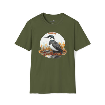 Common Loon.