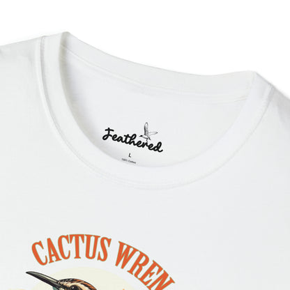 Cactus Wren.