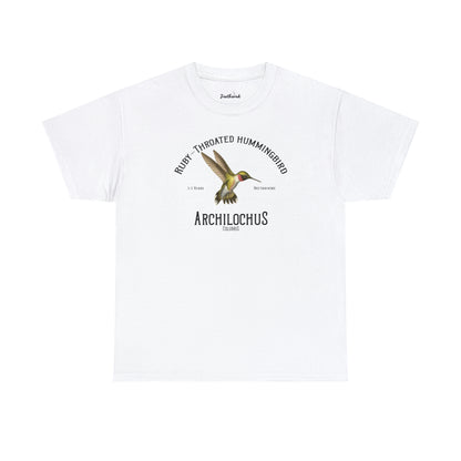 Ruby-Throated Hummingbird