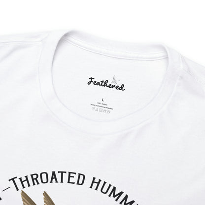 Ruby-Throated Hummingbird